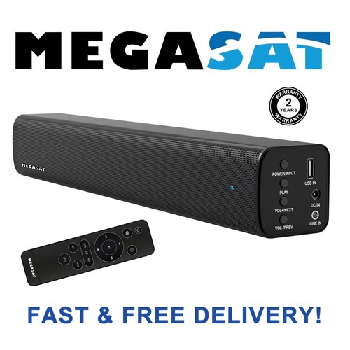 Megasat sound wonder - sound, 12v