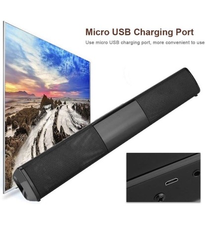 Soundbar altoparlanti - soundbar, tv
