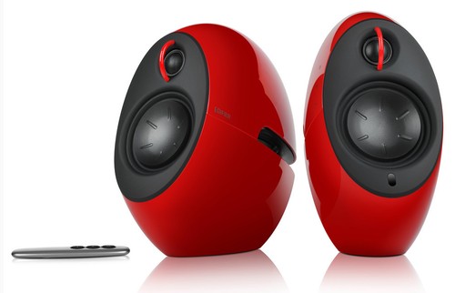 Edifier e25 rosso - e25, luna