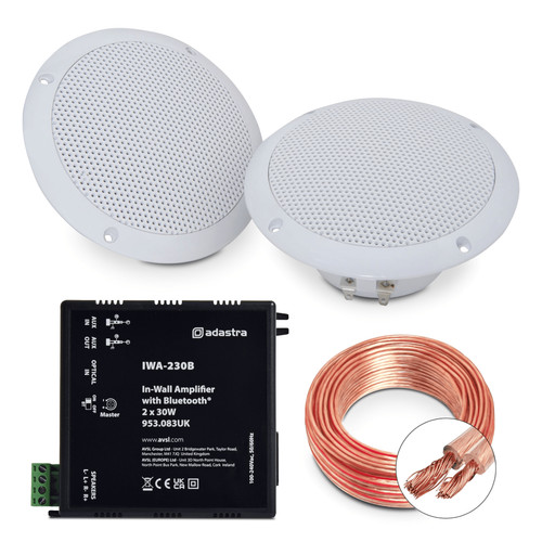 Adastra bluetooth sistema - bluetooth,