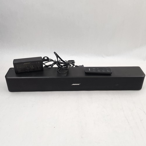 Bose solo sound speaker - bose,