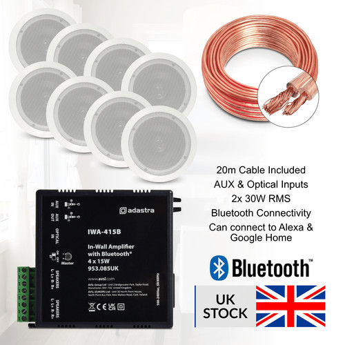 Sistema musicale bluetooth - sistema,