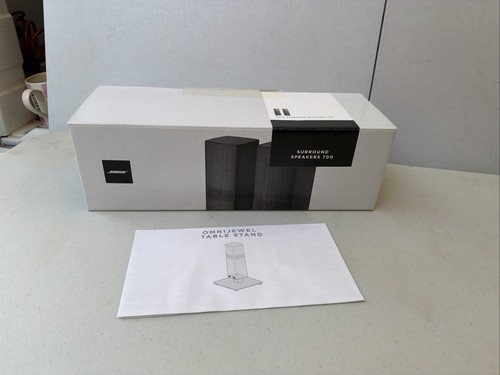 Bose altoparlanti surround 700 - altoparlanti,