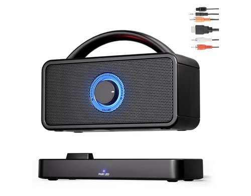 Altoparlanti wireless 8 - tv,