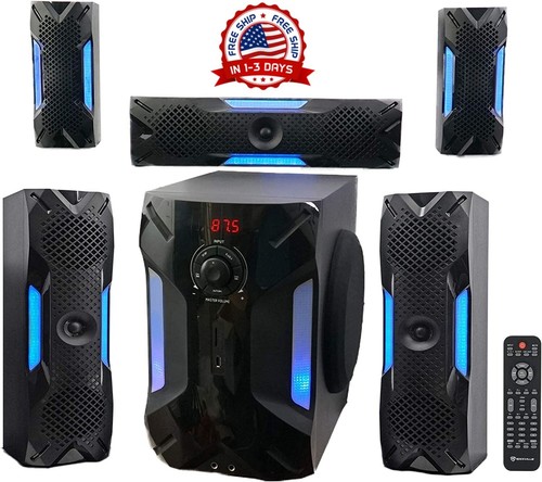 Sistema sonido para el - de,