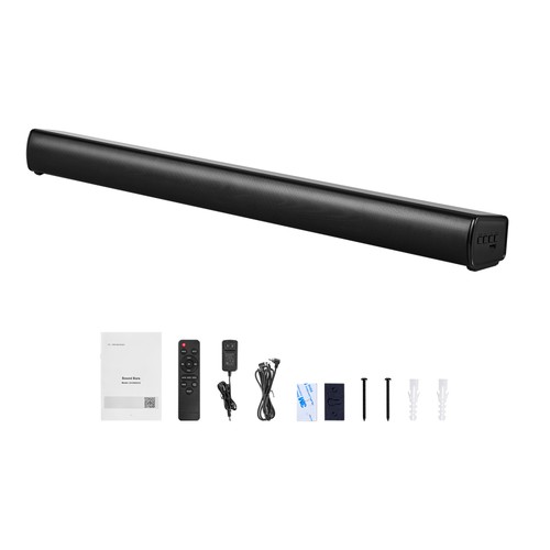 Soundbar compatta 1 - tv, 2,1