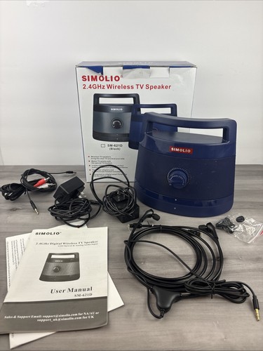 Kit altoparlanti wireless - altoparlanti, tv
