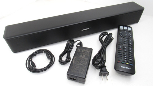Bose sound bar - bar, 5