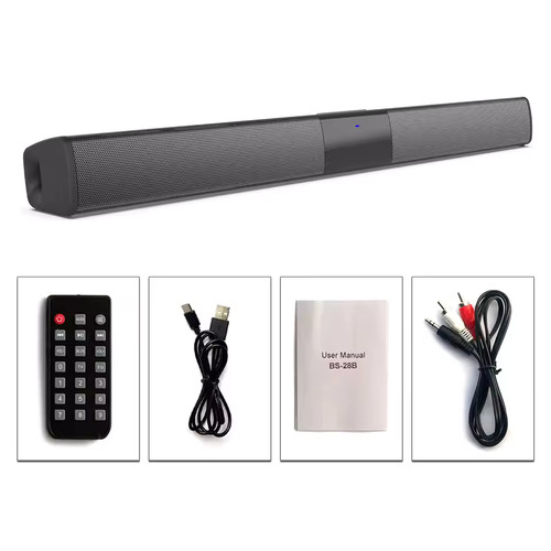 Soundbar wireless con - soundbar,